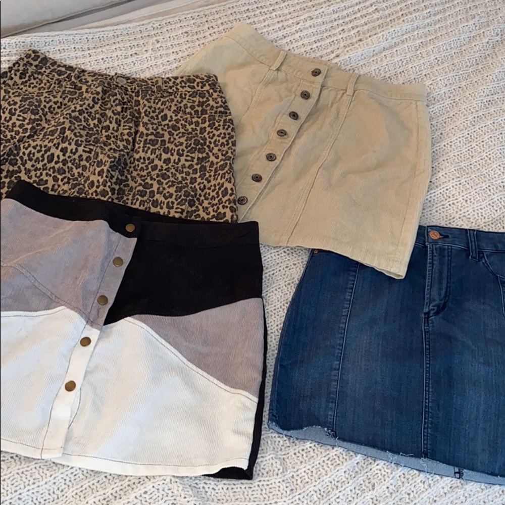 Skirt bundle